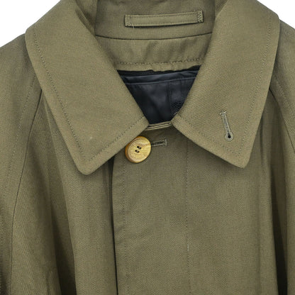 Burberrys Trench Coat Khaki #S36