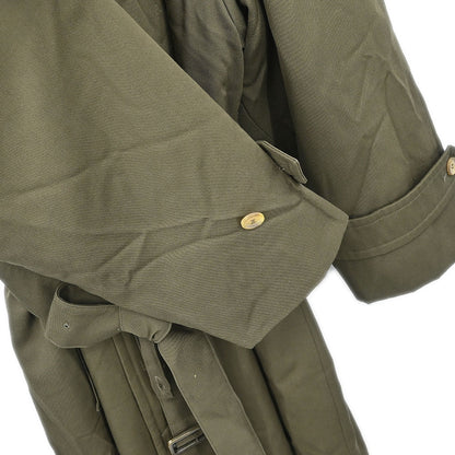 Burberrys Trench Coat Khaki #S36
