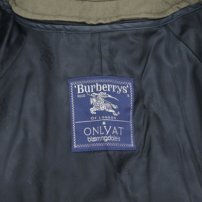 Burberrys Trench Coat Khaki #S36