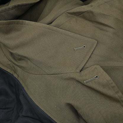 Burberrys Trench Coat Khaki #S36