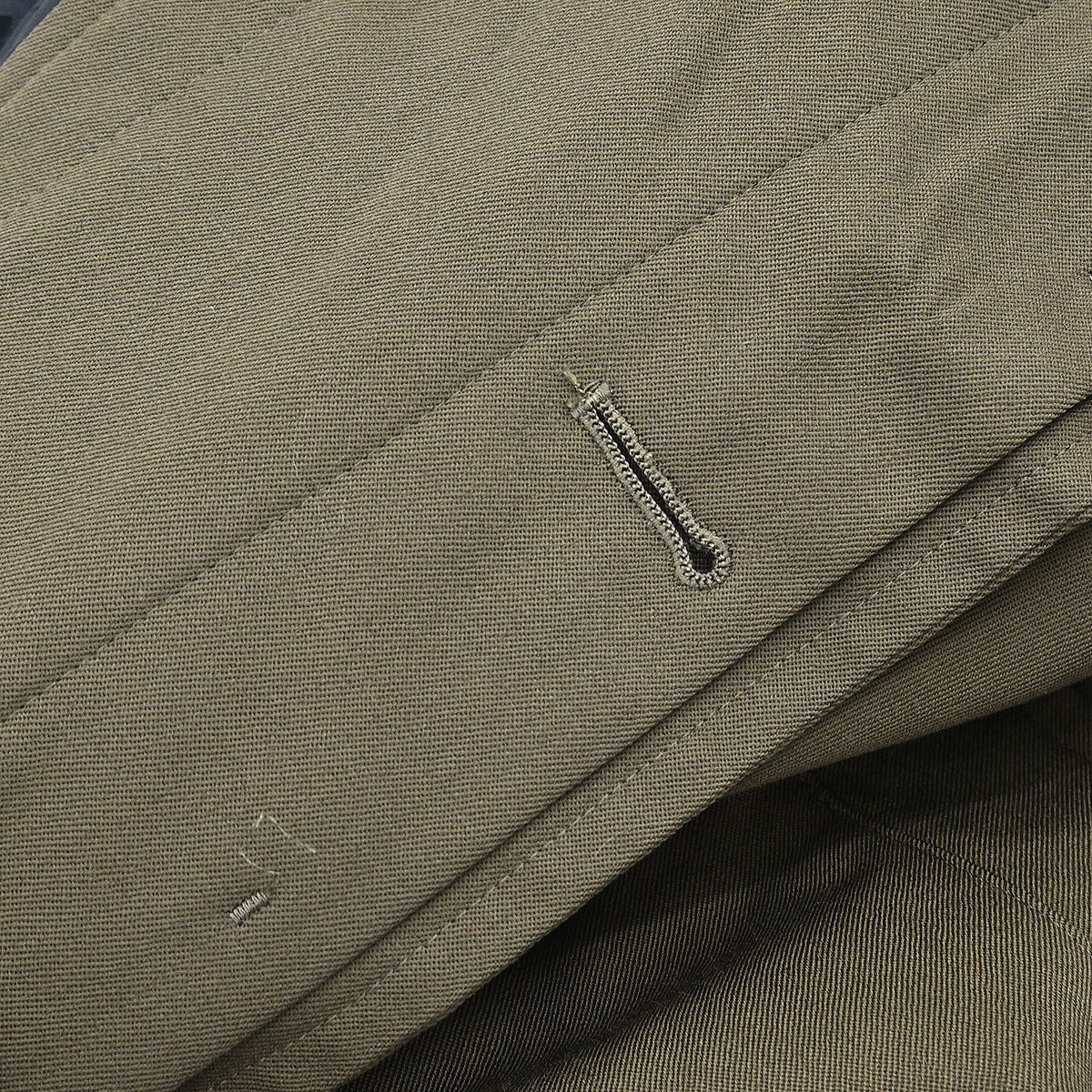 Burberrys Trench Coat Khaki #S36