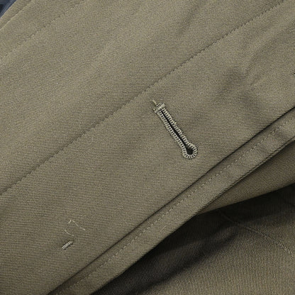 Burberrys Trench Coat Khaki #S36