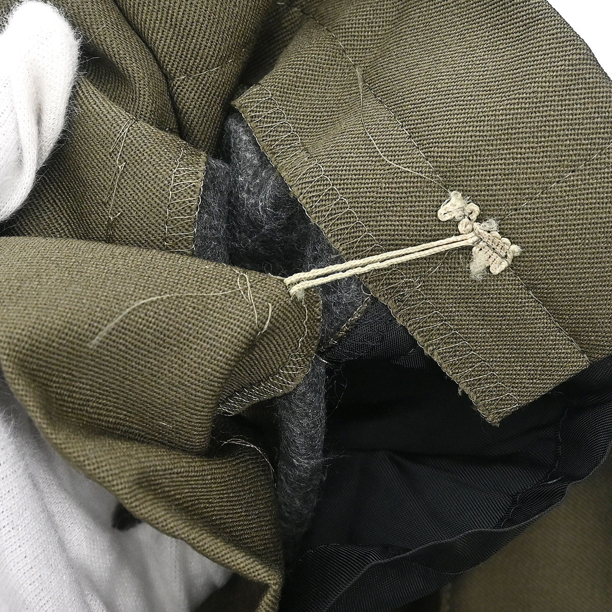 Burberrys Trench Coat Khaki #S36