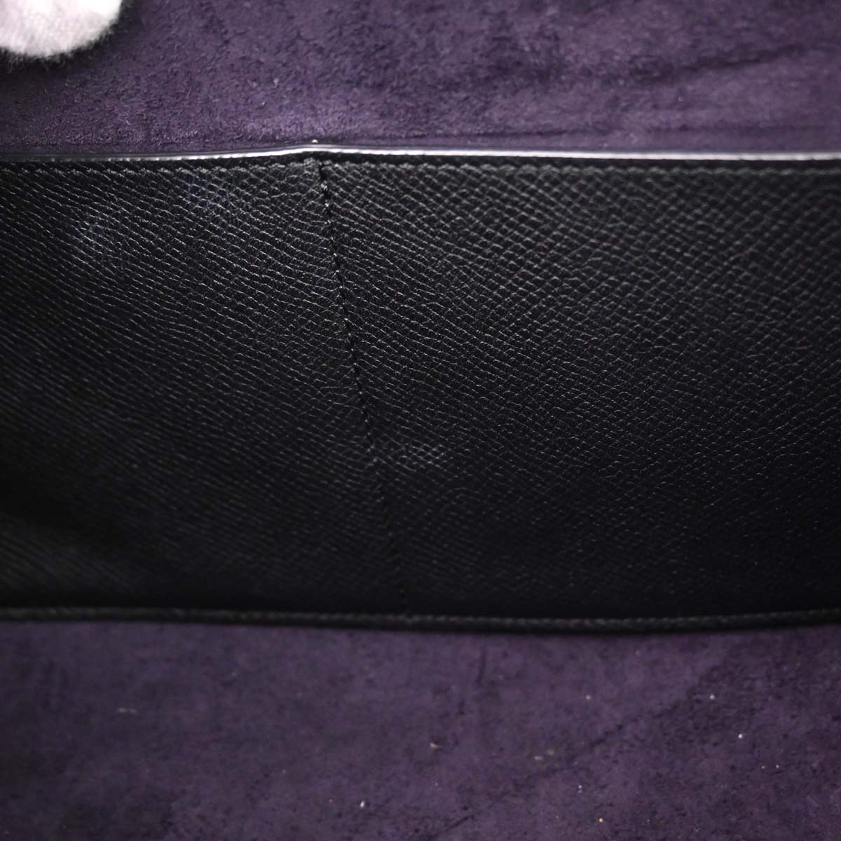 Celine Black Belt Bag 2way Shoulder Handbag