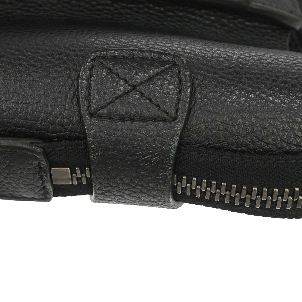 Celine Black Luggage Micro Tote Handbag