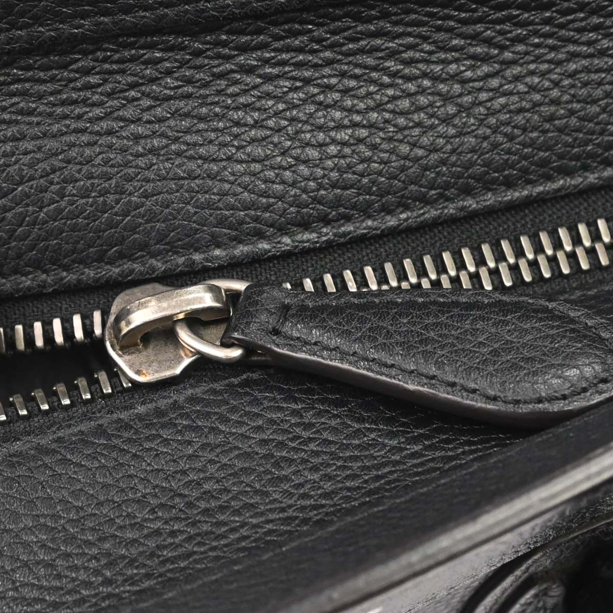 Celine Black Luggage Micro Tote Handbag