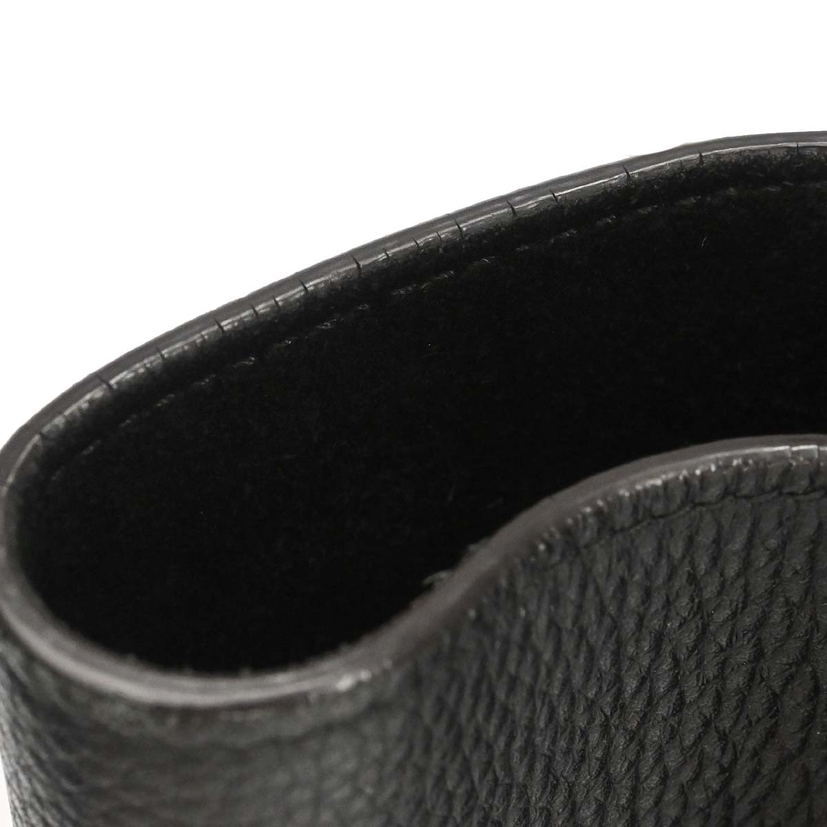 Celine Black Luggage Micro Tote Handbag