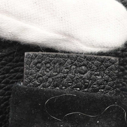 Celine Black Luggage Micro Tote Handbag