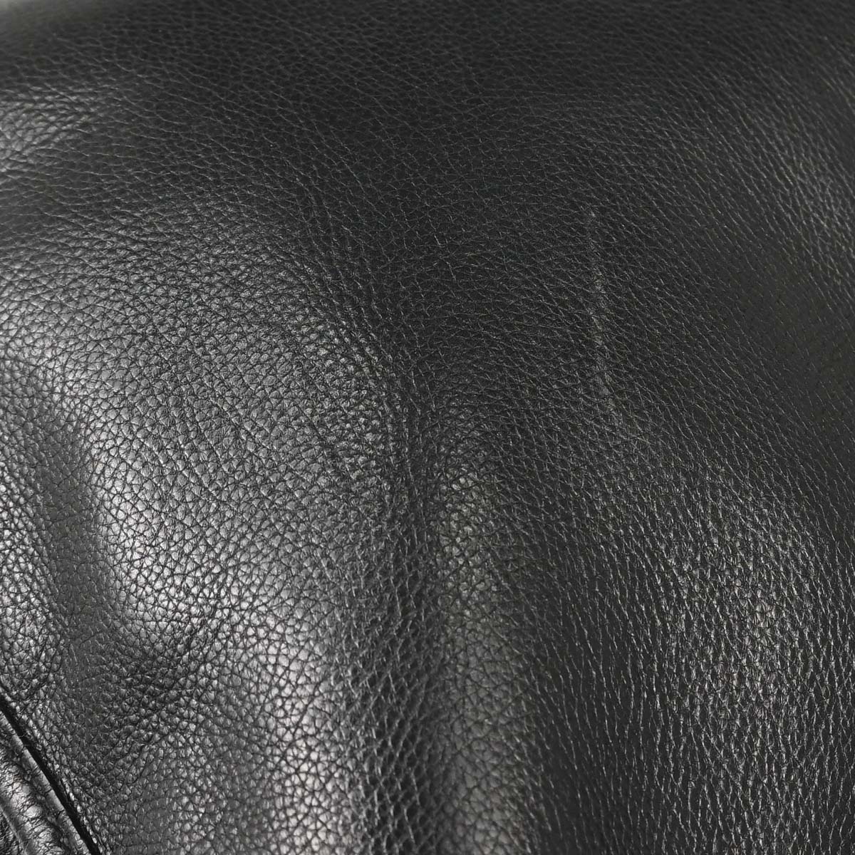 Prada Black Leather Shoulder Bag