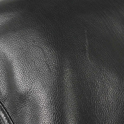 Prada Black Leather Shoulder Bag