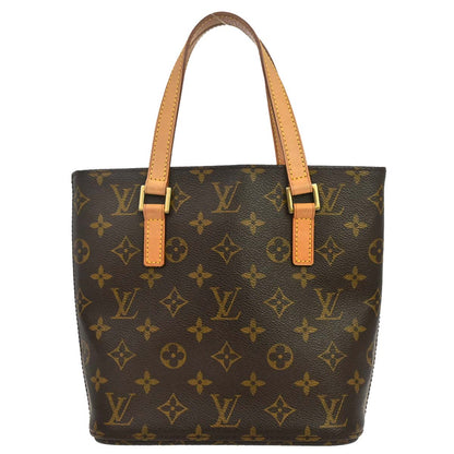 Louis Vuitton Monogram Vavin PM Tote Handbag M51172
