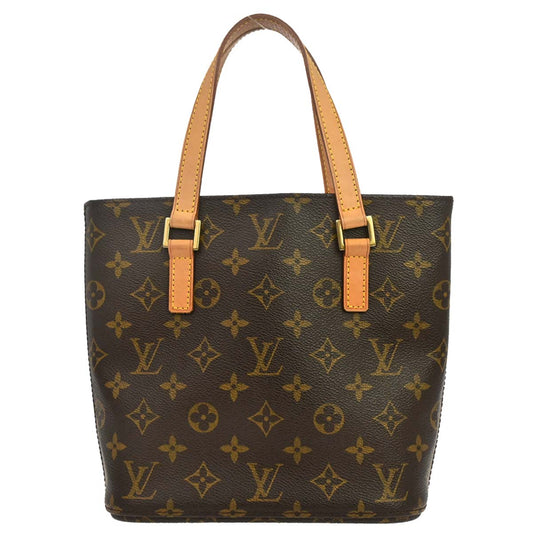 Louis Vuitton Monogram Vavin PM Tote Handbag M51172