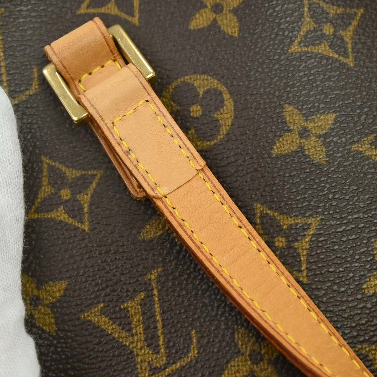 Louis Vuitton Monogram Vavin PM Tote Handbag M51172