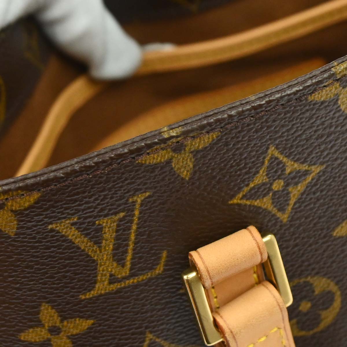 Louis Vuitton Monogram Vavin PM Tote Handbag M51172