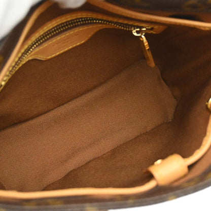 Louis Vuitton Monogram Vavin PM Tote Handbag M51172