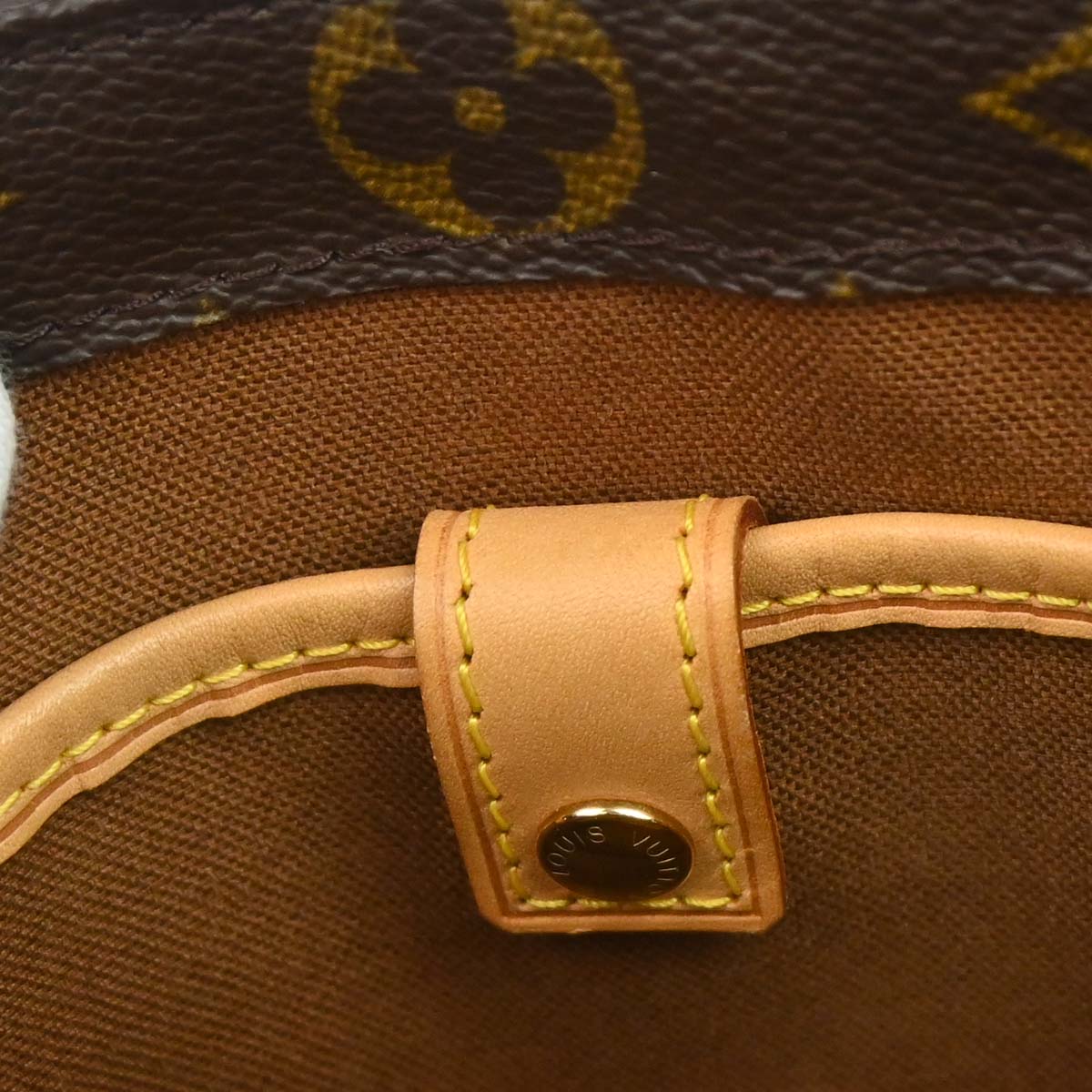 Louis Vuitton Monogram Vavin PM Tote Handbag M51172