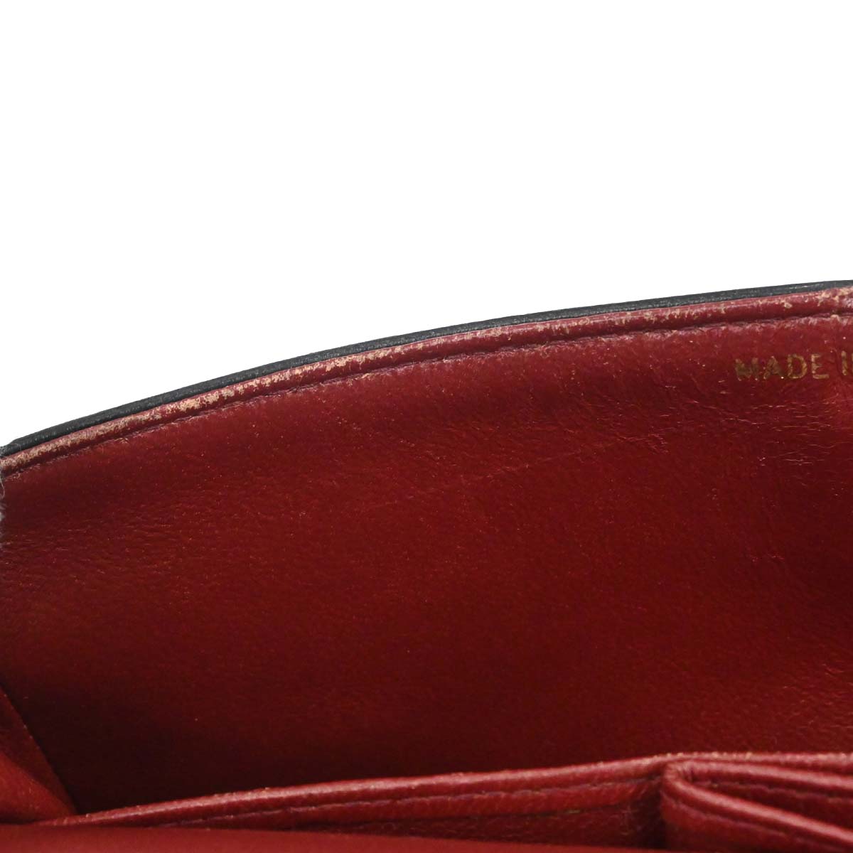 Chanel Black Lambskin Small Classic Double Flap Shoulder Bag