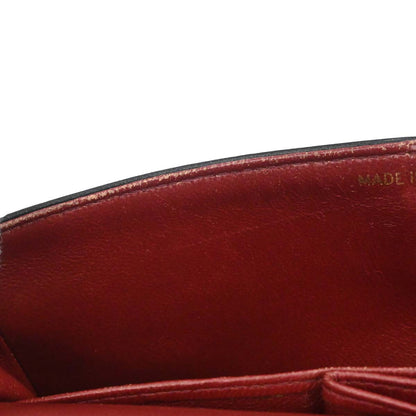 Chanel Black Lambskin Small Classic Double Flap Shoulder Bag