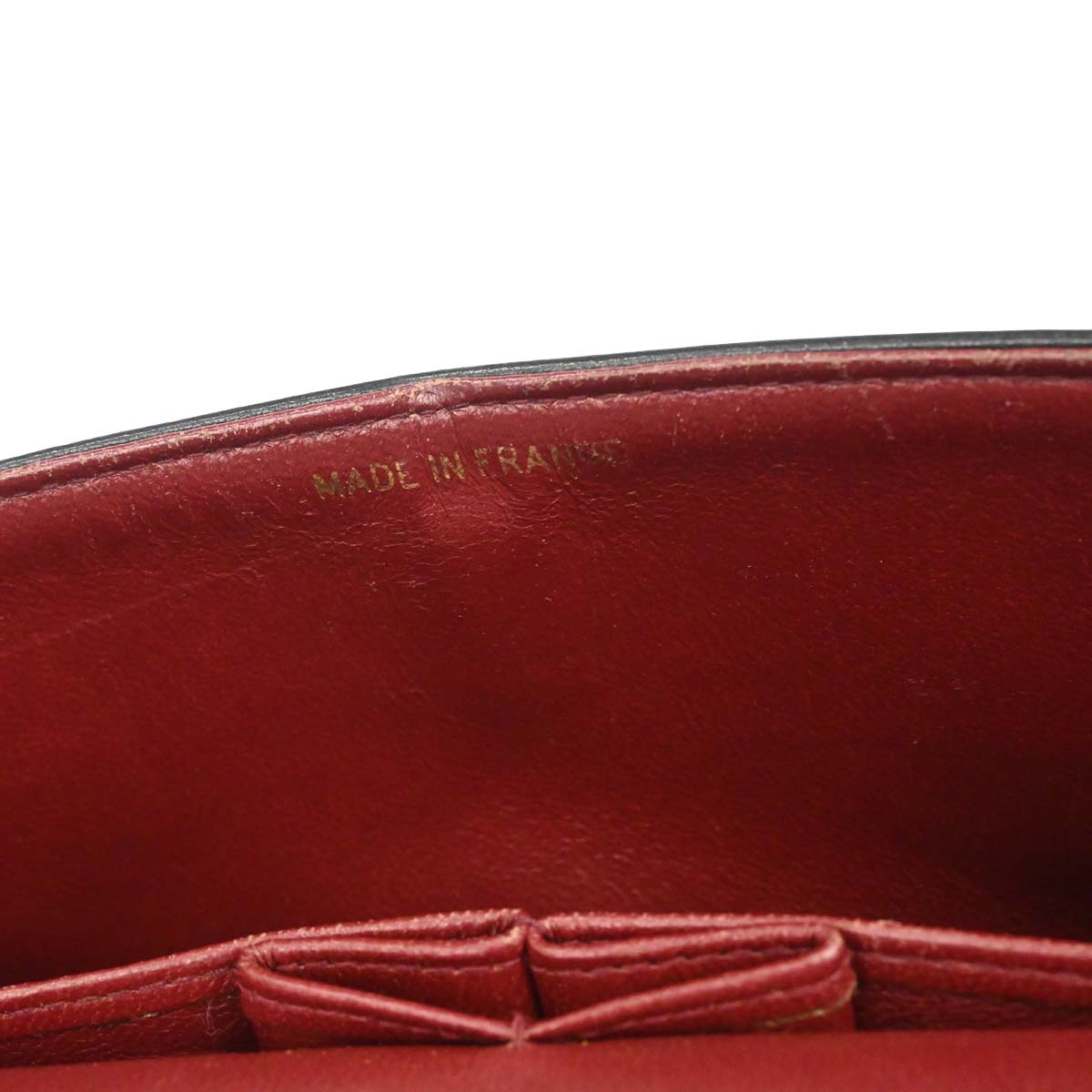 Chanel Black Lambskin Small Classic Double Flap Shoulder Bag