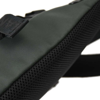 Chanel 2003-2004 Black Canvas Sport Line Backpack