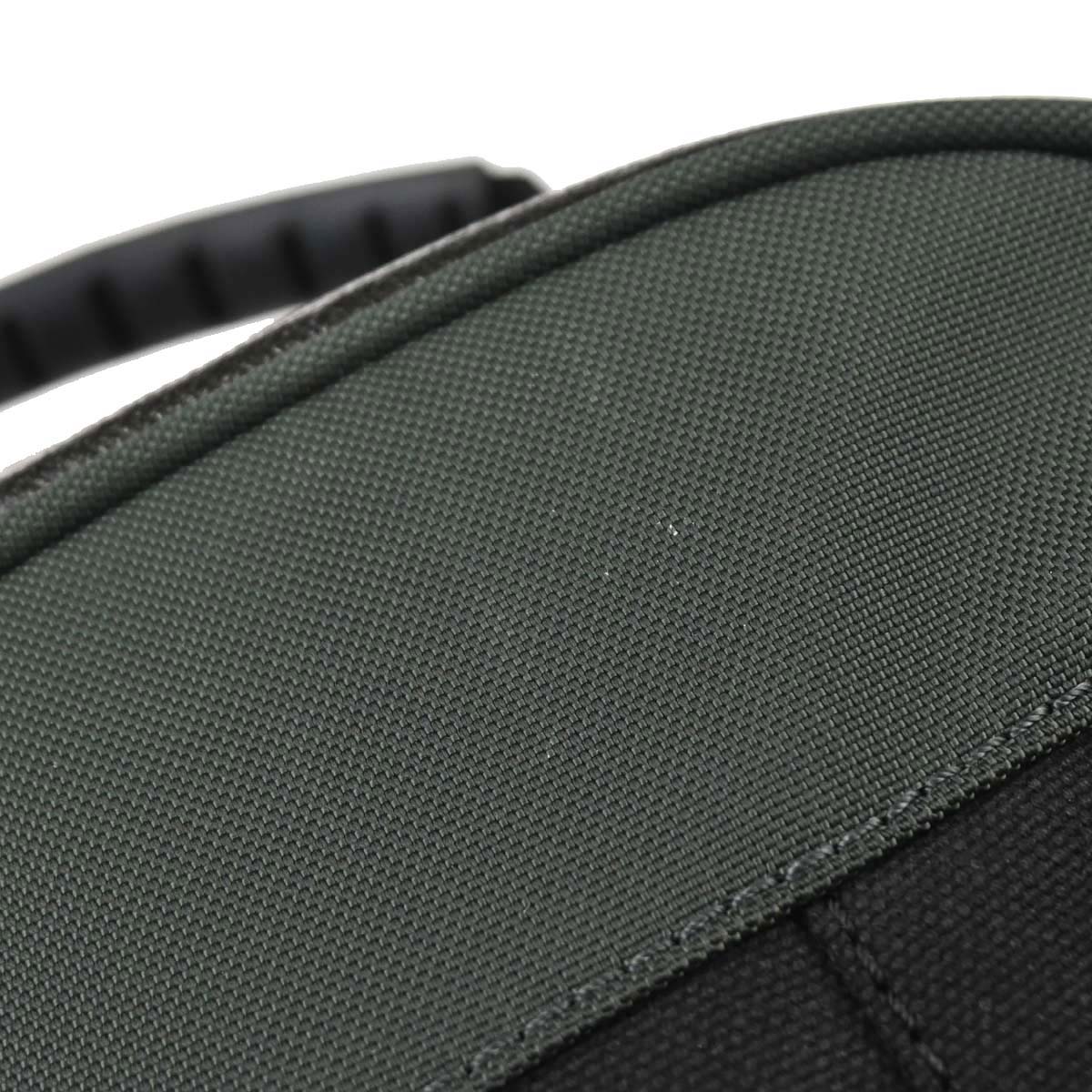 Chanel 2003-2004 Black Canvas Sport Line Backpack