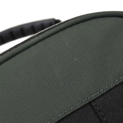 Chanel 2003-2004 Black Canvas Sport Line Backpack