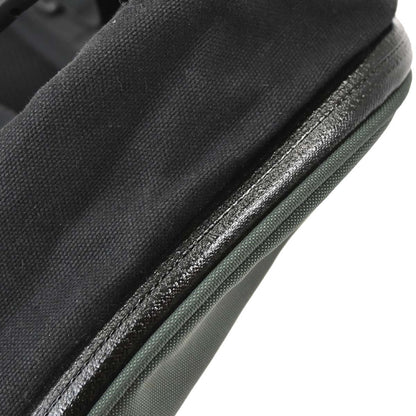 Chanel 2003-2004 Black Canvas Sport Line Backpack