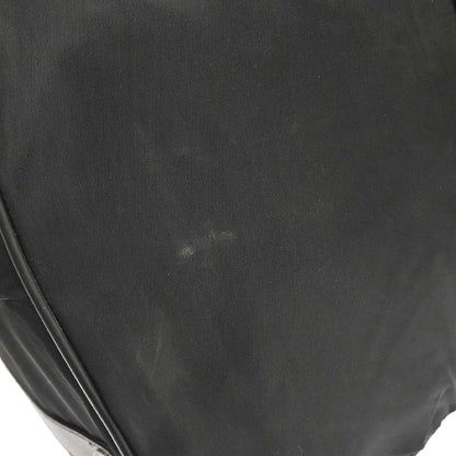 Prada Black Nylon Duffle 2way Shoulder Handbag