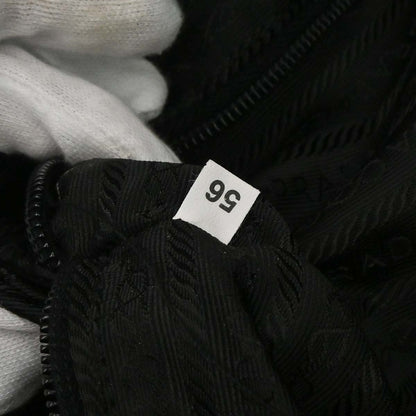 Prada Black Nylon Duffle 2way Shoulder Handbag