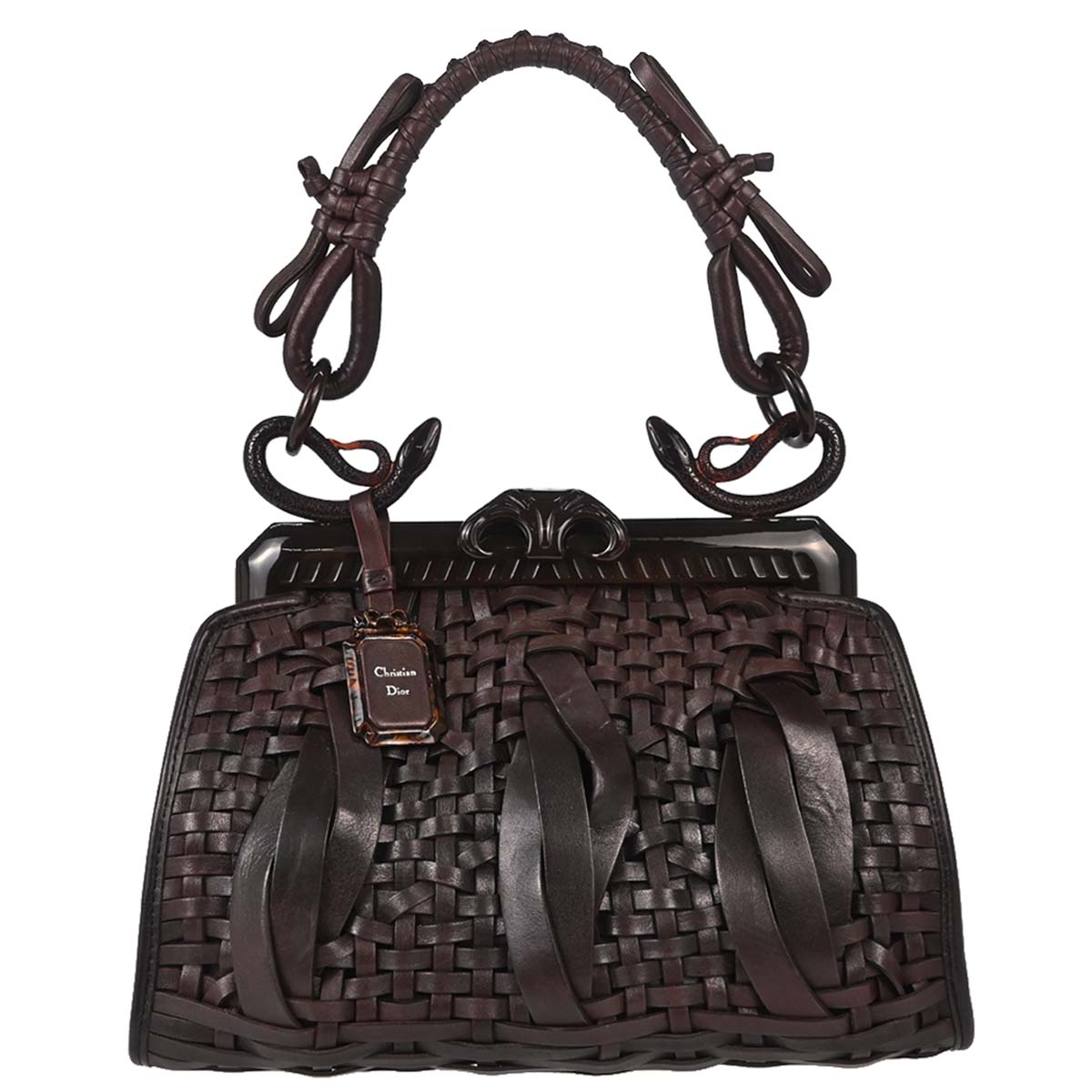 Christian Dior Samourai 60th Anniversary Limited Handbag