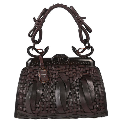 Christian Dior Samourai 60th Anniversary Limited Handbag