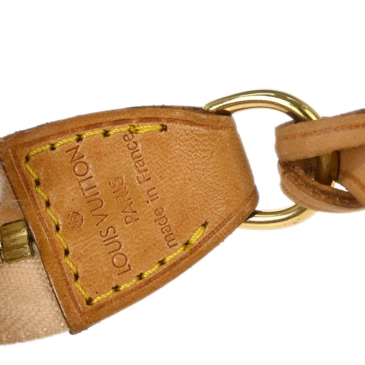 Louis Vuitton Black Multicolor Pochette Accessoires M92648