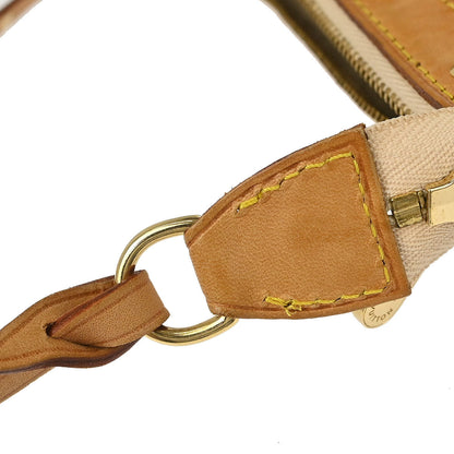 Louis Vuitton Black Multicolor Pochette Accessoires M92648