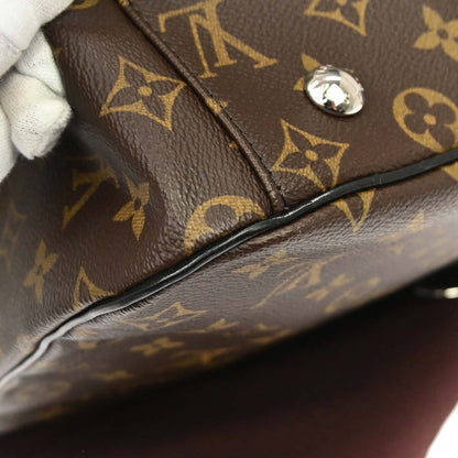 Louis Vuitton Monogram Macassar Messenger GM Shoulder Bag M93471