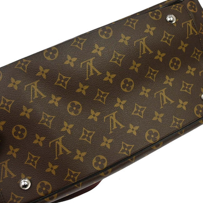 Louis Vuitton Monogram Macassar Messenger GM Shoulder Bag M93471