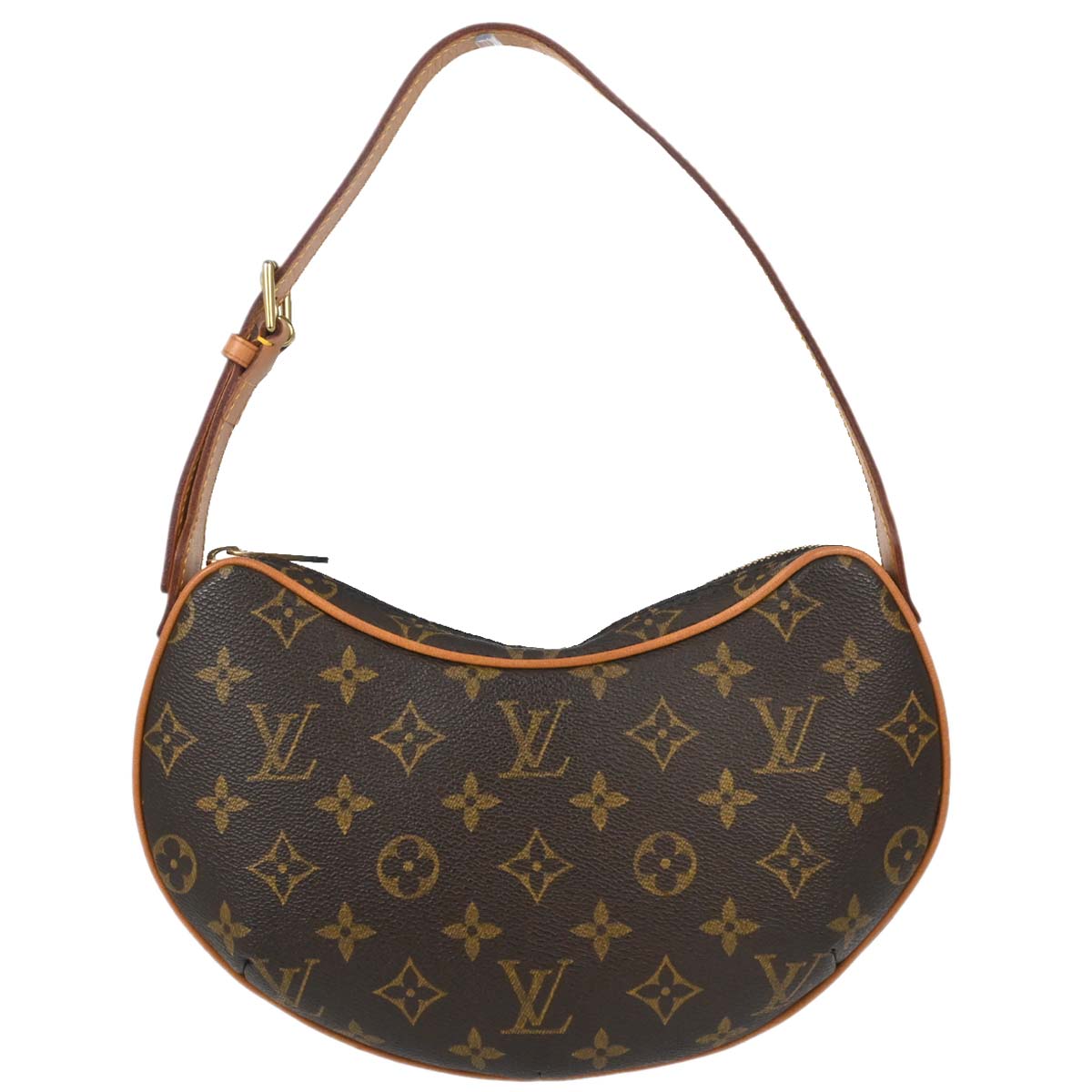 Louis Vuitton Monogram Croissant PM Handbag M51510