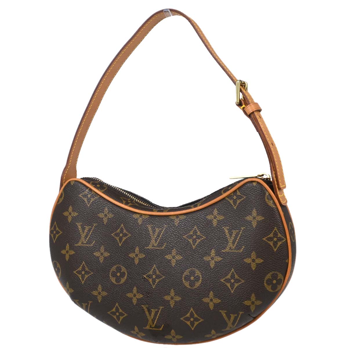 Louis Vuitton Monogram Croissant PM Handbag M51510
