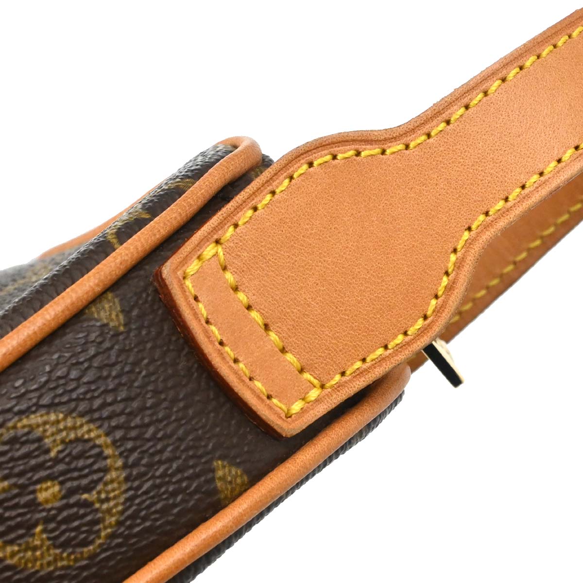 Louis Vuitton Monogram Croissant PM Handbag M51510