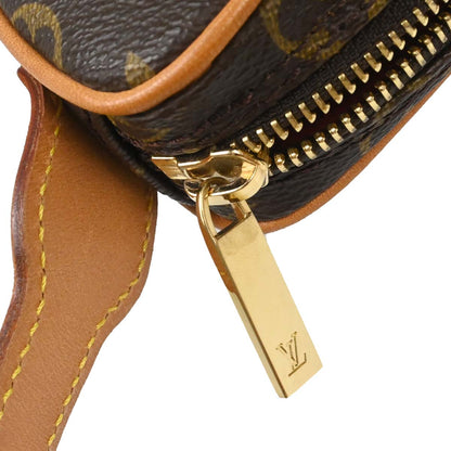 Louis Vuitton Monogram Croissant PM Handbag M51510