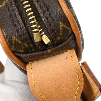 Louis Vuitton Monogram Croissant PM Handbag M51510