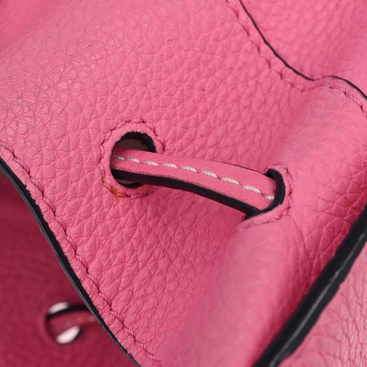 Loewe Pink Hammock 2way Shoulder Tote Handbag