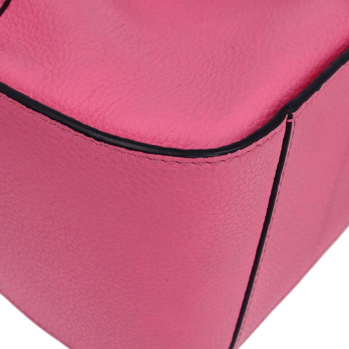 Loewe Pink Hammock 2way Shoulder Tote Handbag