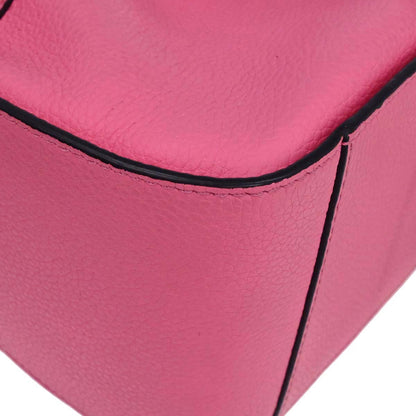 Loewe Pink Hammock 2way Shoulder Tote Handbag