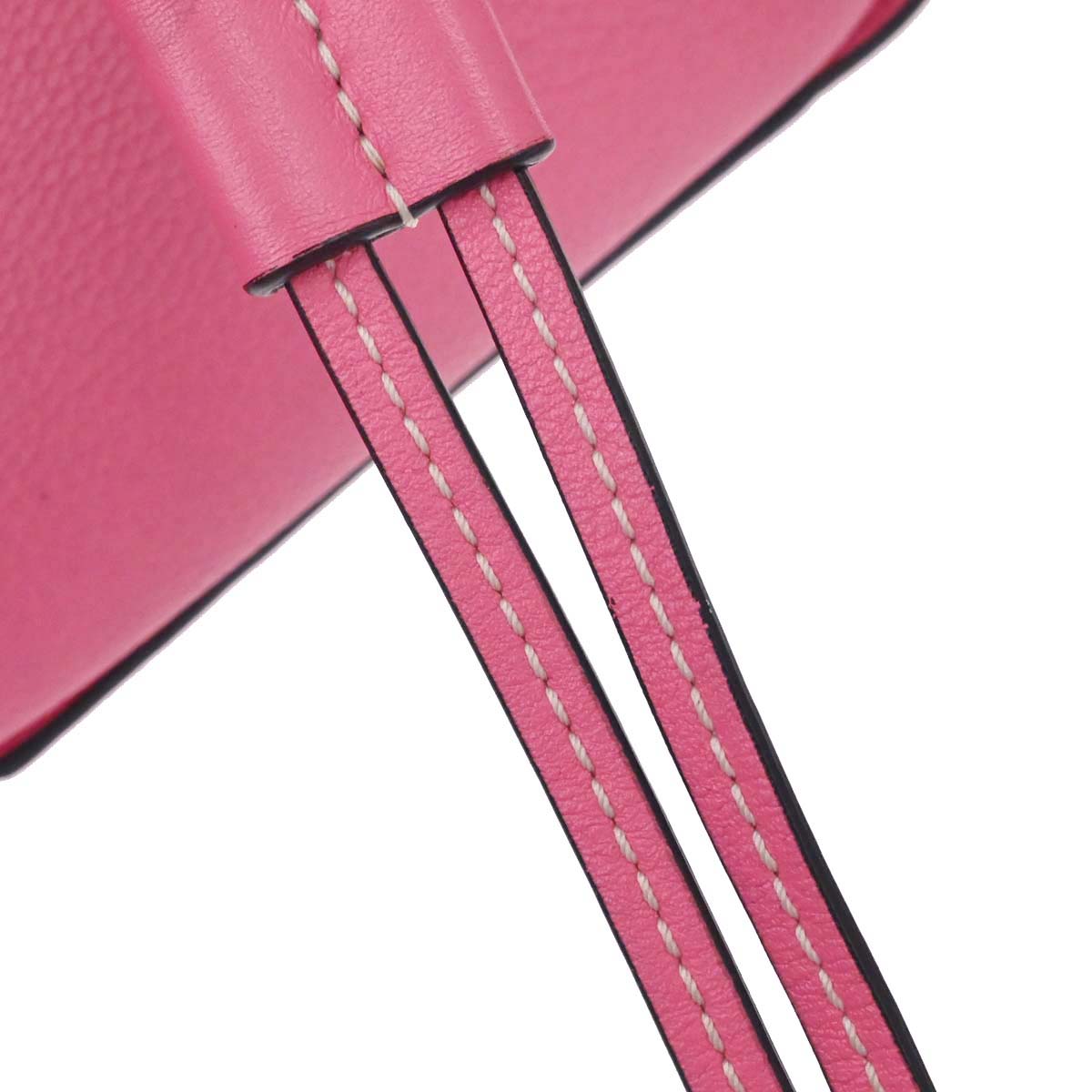 Loewe Pink Hammock 2way Shoulder Tote Handbag