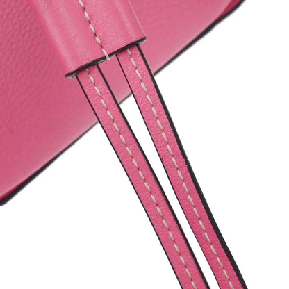 Loewe Pink Hammock 2way Shoulder Tote Handbag