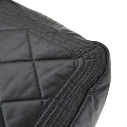 Chanel 2005-2006 Black Nylon Sport Line Handbag