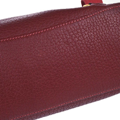 Hermes Rouge H Fjord Kelly A Dos GM Backpack