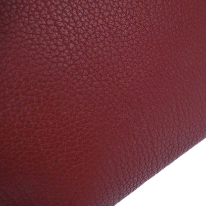 Hermes Rouge H Fjord Kelly A Dos GM Backpack