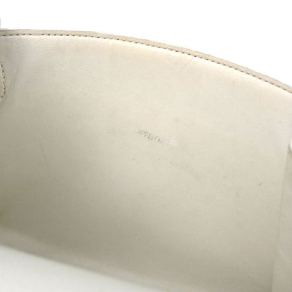 Hermes White Evercolor Kelly 20 Sellier 2way Shoulder Handbag