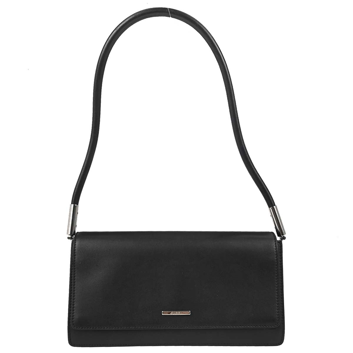 Gucci Black Leather Handbag